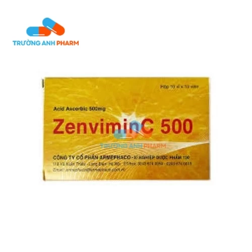 Zenvimin C 500mg Armephaco